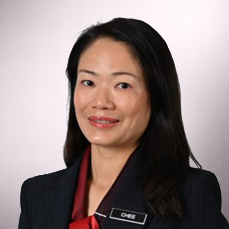 DATIN TPR. DR. CHEE PING NGANG